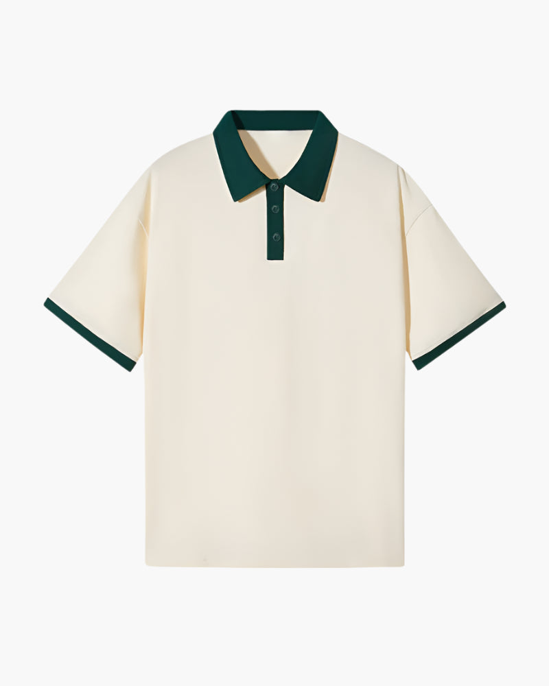 Milano Polo - Garden Ivory