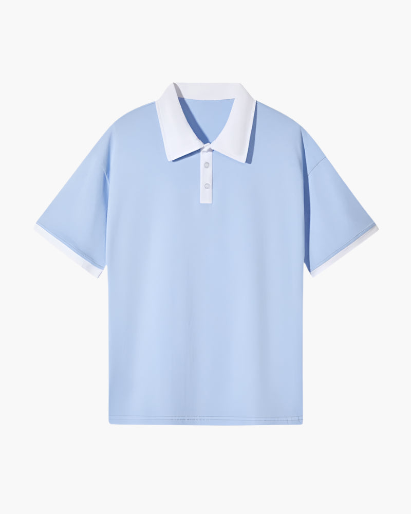 Milano Polo - Sky Blue