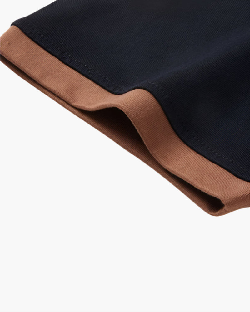 Milano Polo - Black Mocha